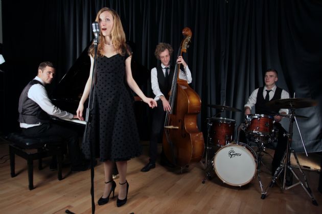 Gallery: Black Orchid Jazz Quartet